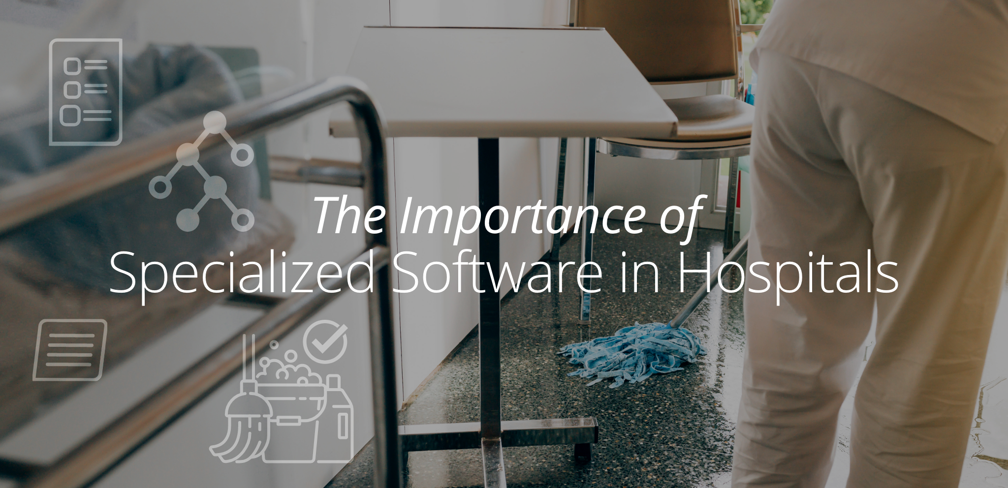 The Importance of Specialized Software in Hospitals