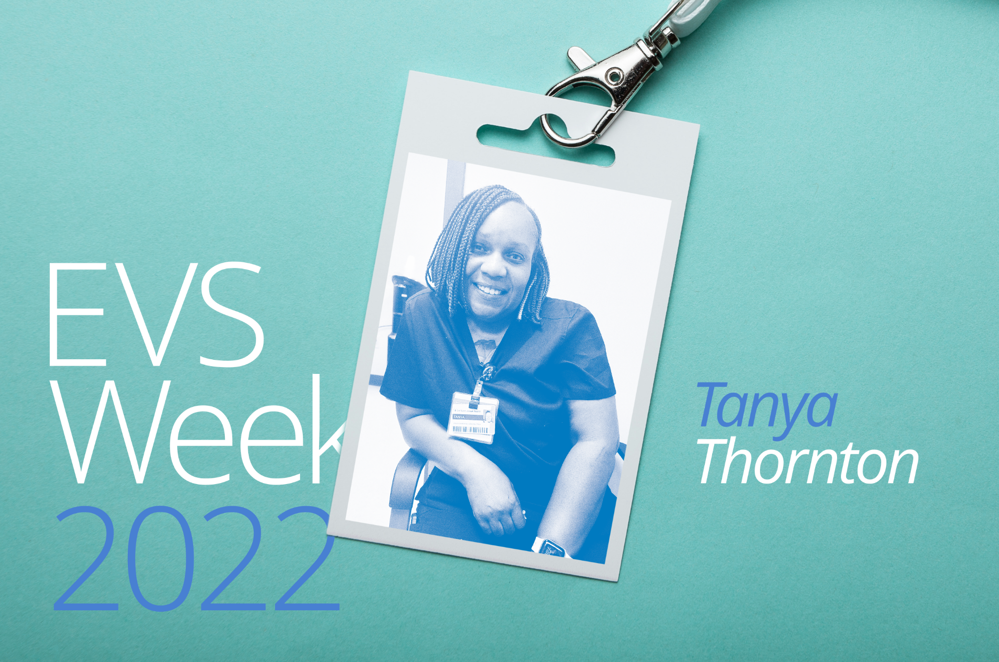 EVS Week 2022—Tanya Thornton